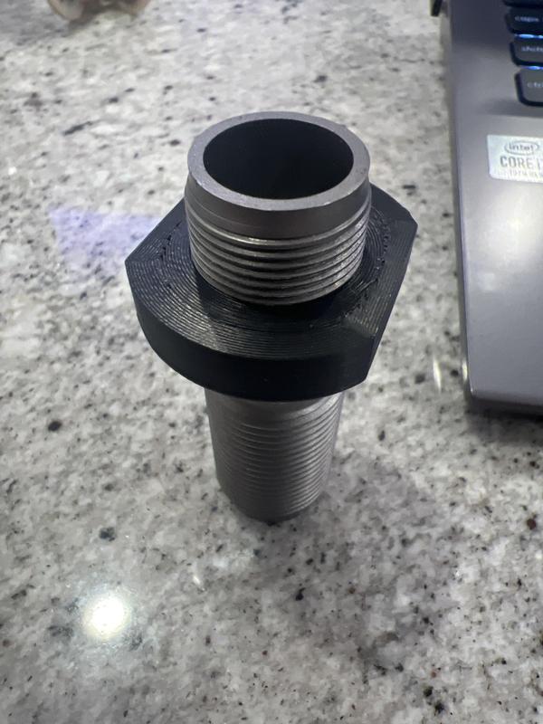 13/16-20 Clamping Nut Version 2