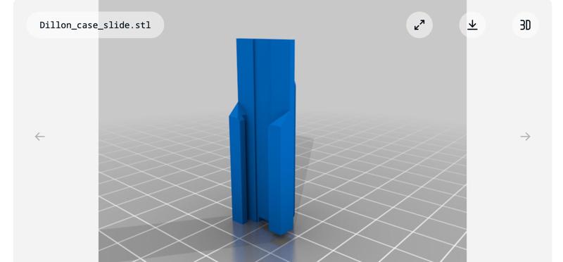 Dillon Case slide 9mm and any other