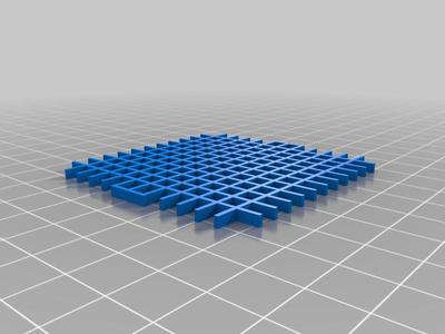Nicer Dicer Gitter / Nicer Dicer Grid