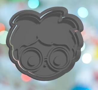 Harry Potter Cookie Cutter