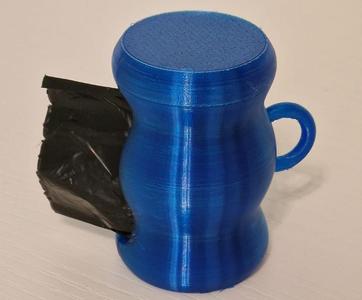 BAG HOLDER PET'S POOP