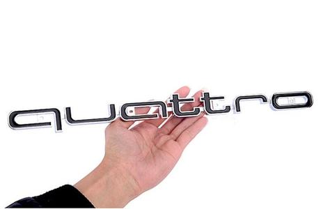 Quattro логотип