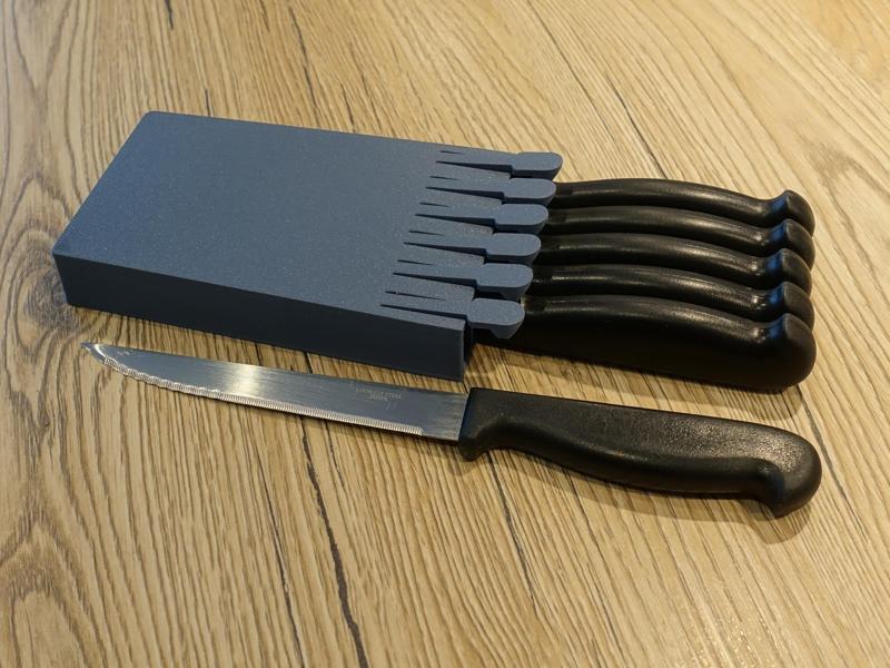 Steak Knife Case