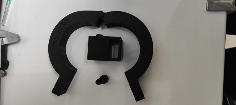 Anke Straps Bondage BDSM