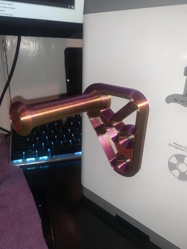 Tina 2 Full size spool Holder