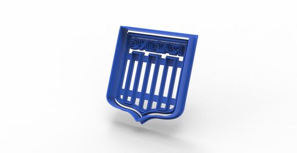 racing cookie cutter