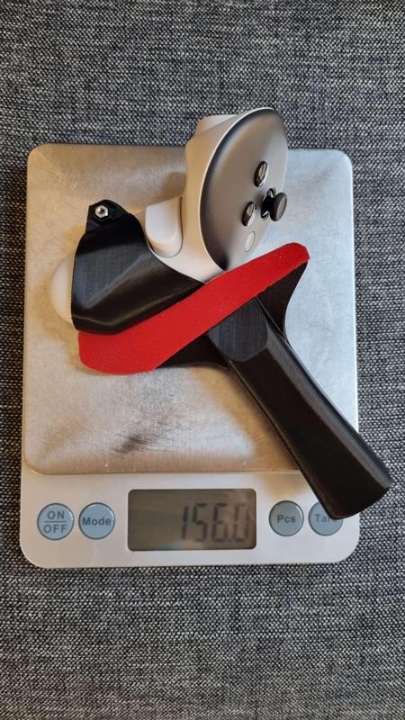 v2.0 Quest 3 table tennis adapter - light version FL