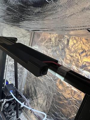 Creality CR-10 Smart Light Bar With Switch