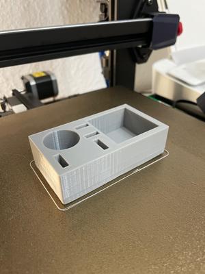 Organizer for Coffee Machine Tools (Nespresso)