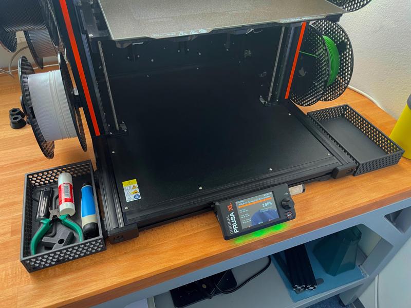 Prusa XL toolbox