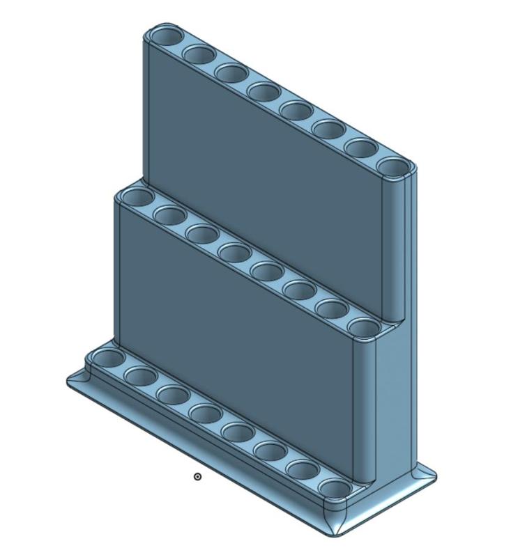12ml Acrylic Paints Organizer