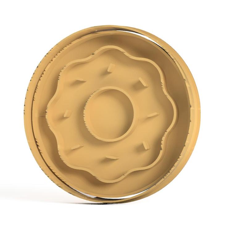 COOKIE CUTTERS donut