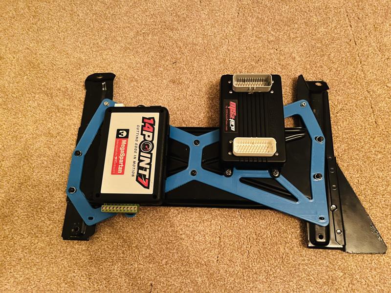 Porsche 944 ECU Adapter Bracket