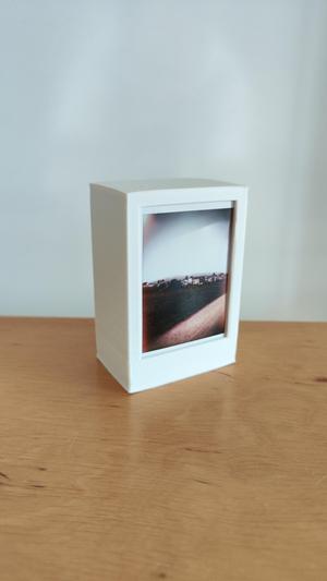 Polaroid Frame and Box for Instax mini