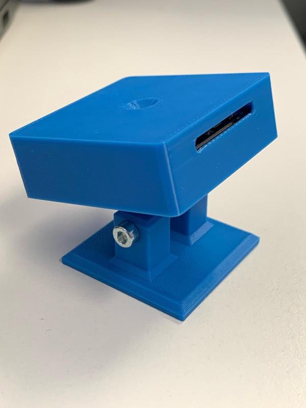 dsj-3079-he Camera Case with mounting plate