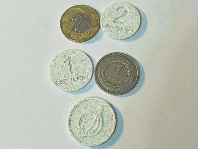 5 PLN - Cebulion - Polish zloty - Shop cart coin