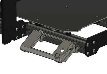 MK3.5 LCD Side Mounts