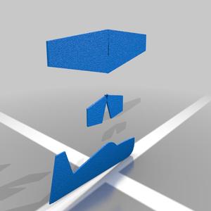 Pilot Rc Laser Stick Plane