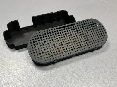 AMS Silica Case Professional