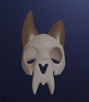 king skull toh