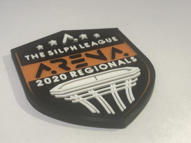 Regionals 2020 Badge