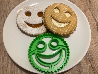 Spitzbub - Smile Cookie