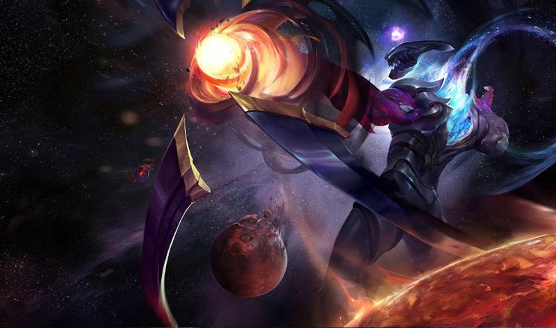 Dark Star Varus - 12 Variant Print Pack (League of Legends)