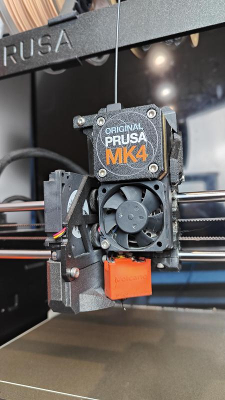 Volcano...on a MK4?! Fan Duct