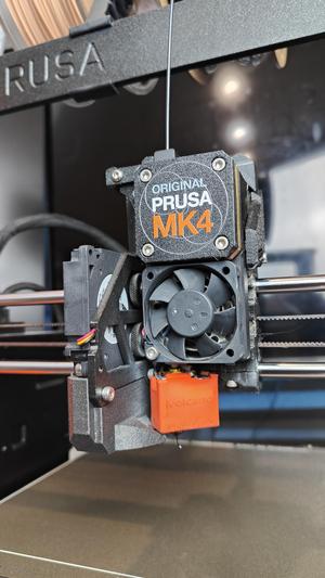 Volcano...on a MK4?! Fan Duct