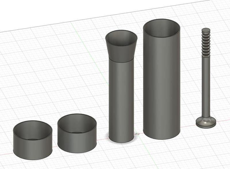 PVA mesh system for carp fishing