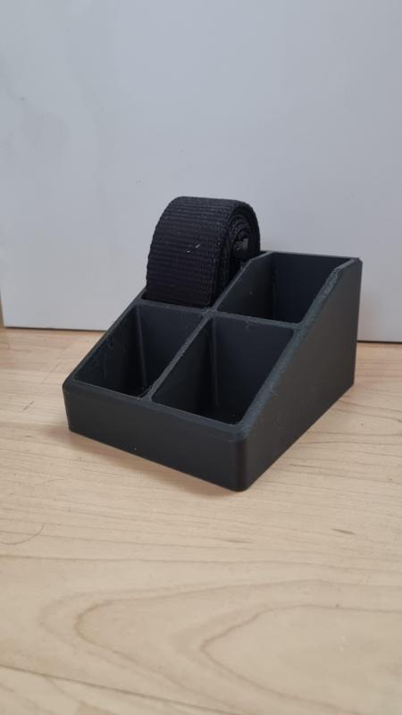 Belt organizer