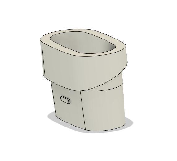 Mi Vacuum Cleaner Mini adapter base