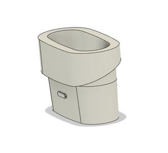 Mi Vacuum Cleaner Mini adapter base