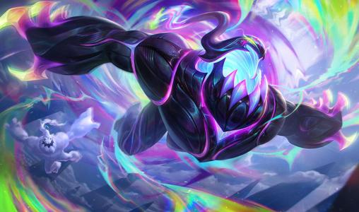 Empyrean Zac - 12 Variant Print Pack (League of Legends)