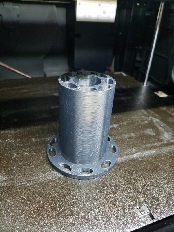 Spool adapter