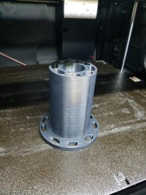 Spool adapter