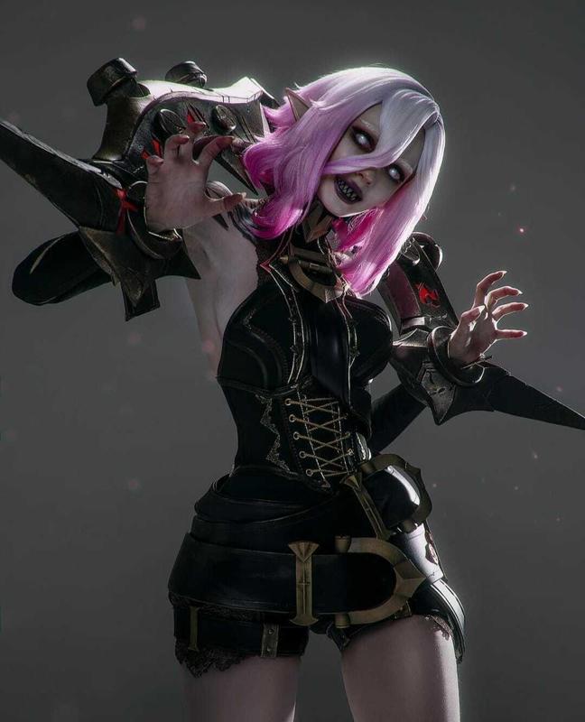 Briar Cosplay elements