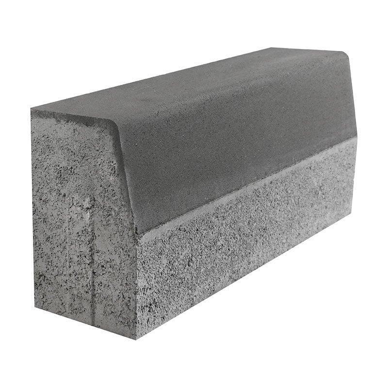 Street Border Concrete Stone and Mold