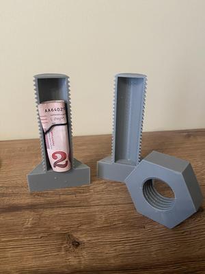 M30 Bolt Secret Hiding Spot