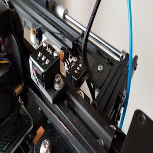 Silent auto home for Ender 5 (Remix)