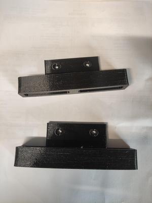 Safety Glasses Holder - Remixed @ToolsToMars