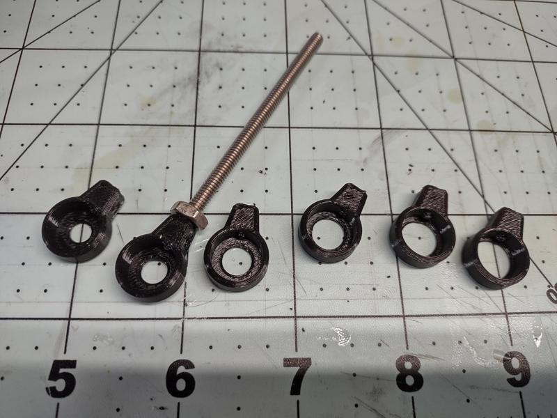 Recurve Archery Sight Pins