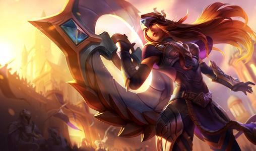Victorious Sivir - 12 Variant Print Pack (League of Legends)