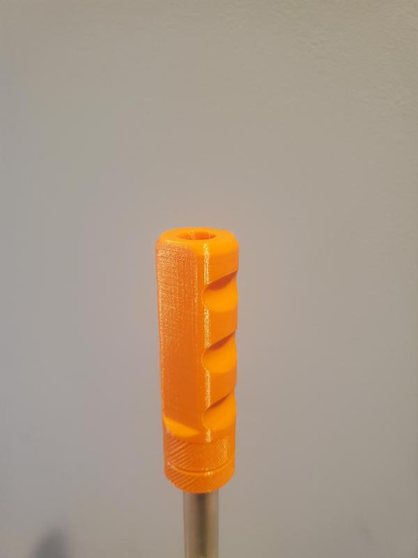 Silly Trivictus SCAR - Compensator