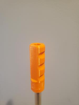 Silly Trivictus SCAR - Compensator