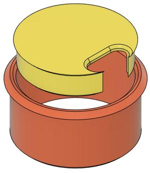 cable grommet - various sizes