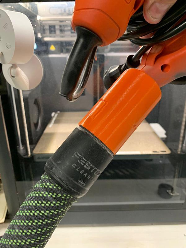 Black & Decker to Festool adaptor