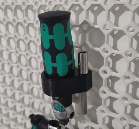 Multiboard Wera 8009 Holder