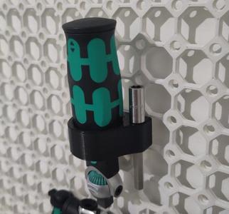 Multiboard Wera 8009 Holder