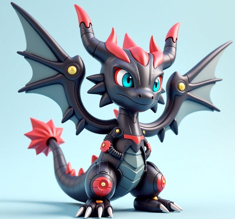 MechaDragon